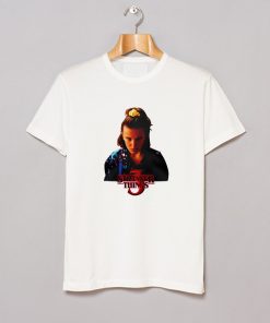 Stranger Things 3 Eleven T-Shirt KM