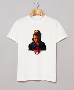 Stranger Things 3 Eleven T-Shirt KM