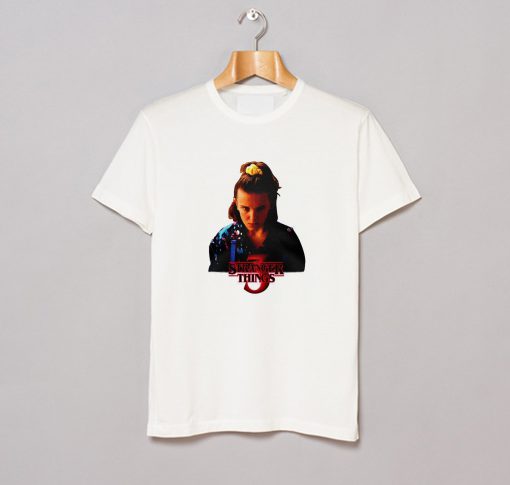 Stranger Things 3 Eleven T-Shirt KM