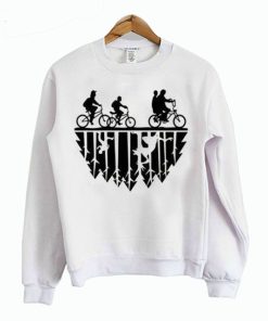 Stranger Things Sweatshirt KM