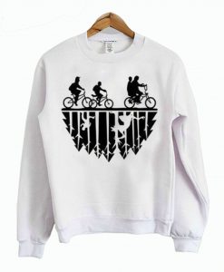 Stranger Things Sweatshirt KM