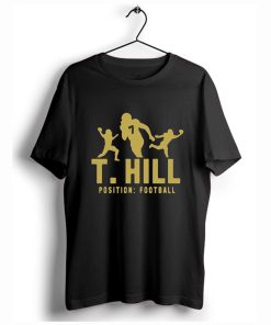 Taysom Hill Position Football T-Shirt KM
