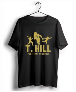 Taysom Hill Position Football T-Shirt KM