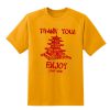 Thank You Enjoy Come Again Pagoda T-Shirt KM