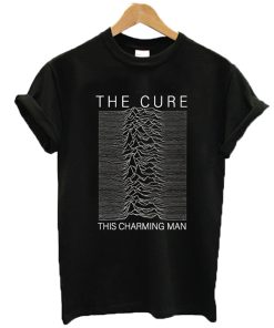 The Cure This Charming Man Joy Division T-Shirt KM