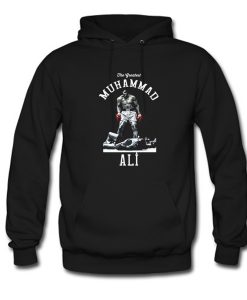 The Greatest Muhammad Ali Hoodie KM