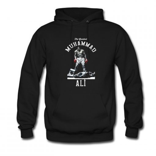 The Greatest Muhammad Ali Hoodie KM