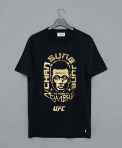 The Korean Zombie Chan Sung Jung UFC T-Shirt KM