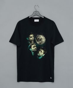 The Mountain Team Free Will Moon – Supernatural Edition T Shirt KM