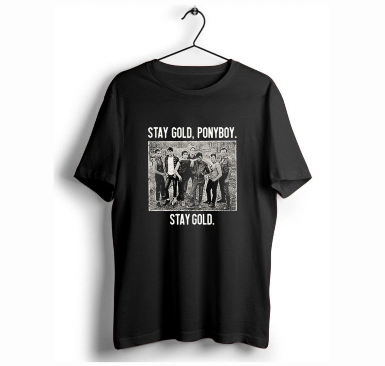 ponyboy t shirt