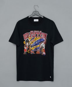 The Power Of Led Zeppelin T-Shirt KM