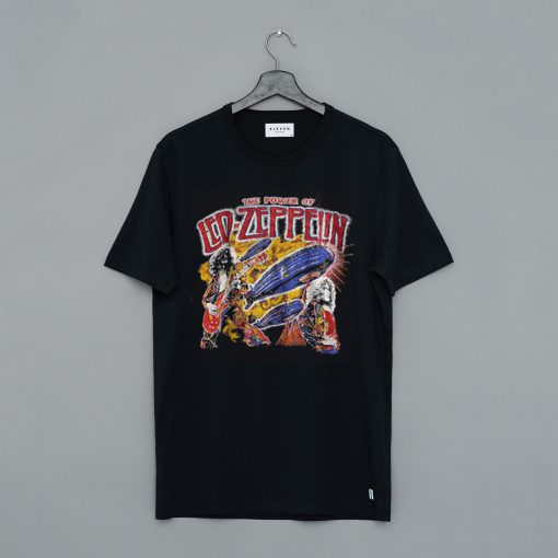 The Power Of Led Zeppelin T-Shirt KM