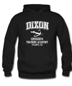 The Walking Dead Daryl Dixon Crossbow Training Hoodie KM