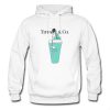 Tiffany & Co Disney Tinkerbell Hoodie KM