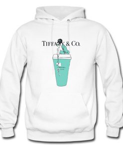 Tiffany & Co Disney Tinkerbell Hoodie KM