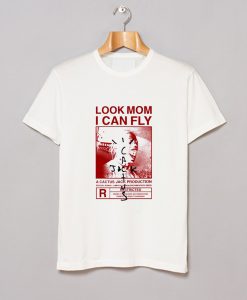 Travis Scott Look Mum I Can Fly T-Shirt KM