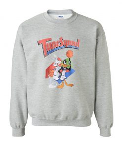 Tune Squad Space Jam Sweatshirt KM