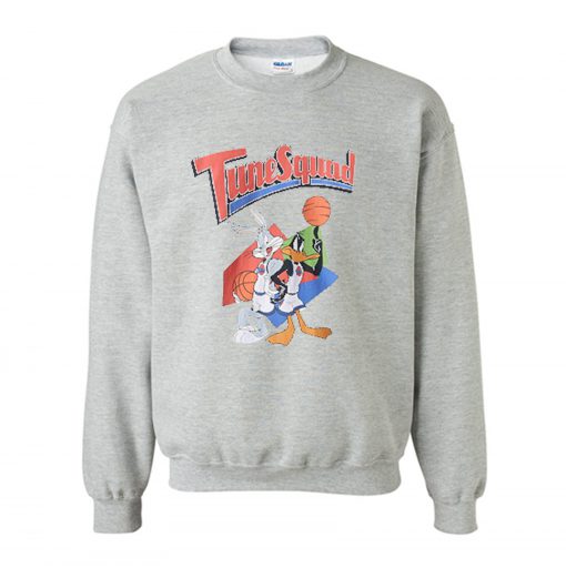 Tune Squad Space Jam Sweatshirt KM