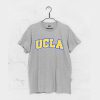 Ucla Basketball NCAA T Shirt KM