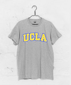 Ucla Basketball NCAA T Shirt KM