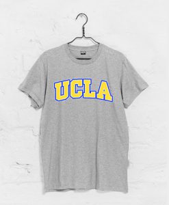 Ucla Basketball NCAA T Shirt KM