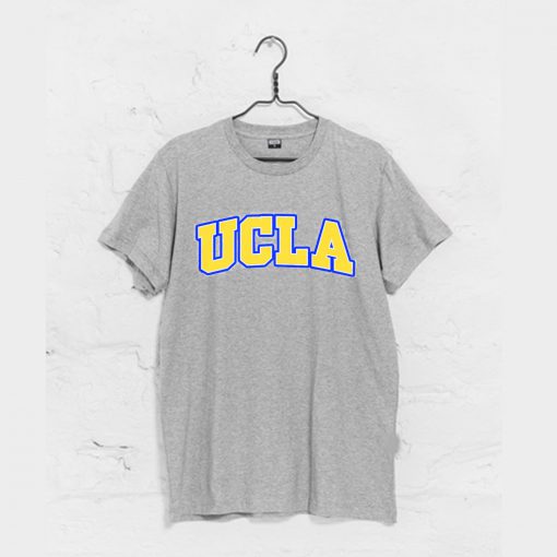 Ucla Basketball NCAA T Shirt KM