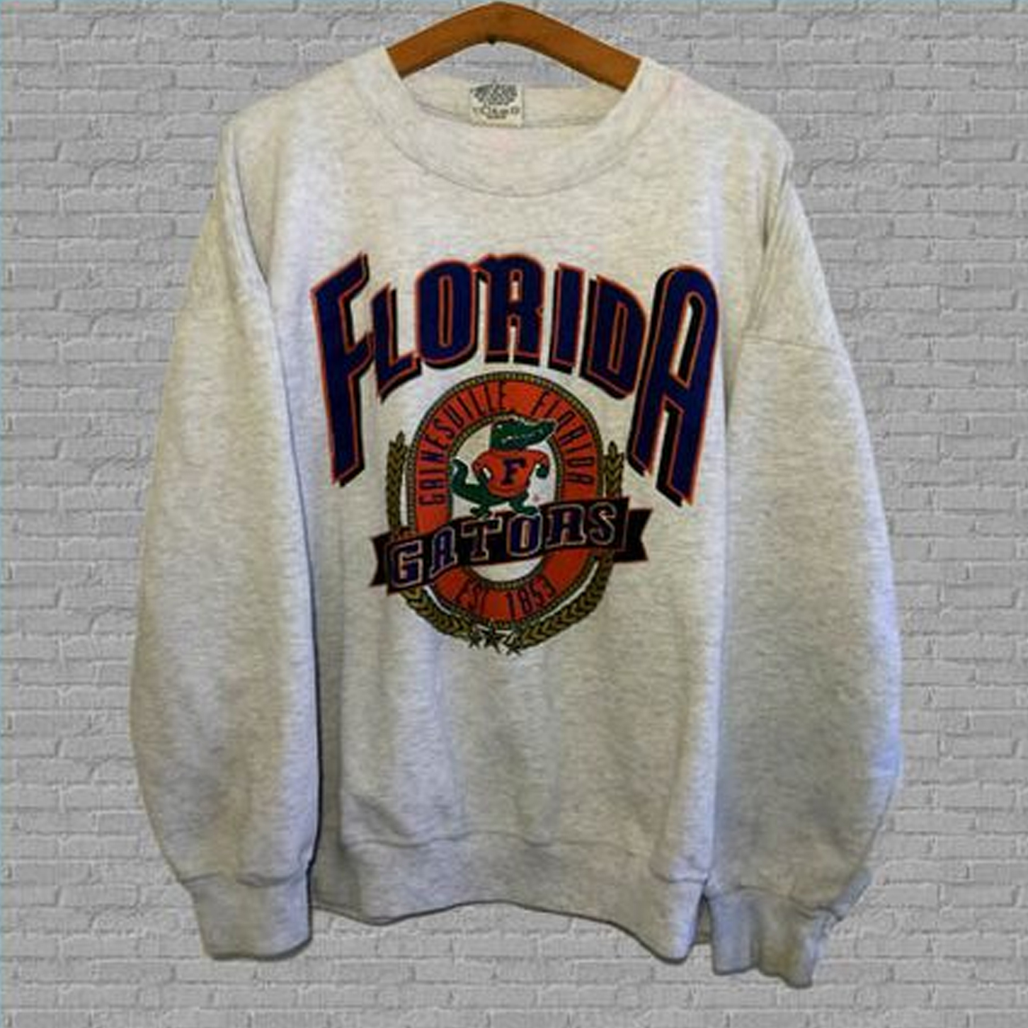 florida gators crewneck sweatshirt