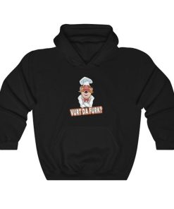 Vurt Da Furk Unisex Heavy Blend Hoodie KM
