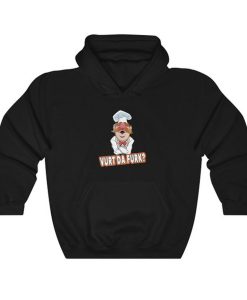 Vurt Da Furk Unisex Heavy Blend Hoodie KM