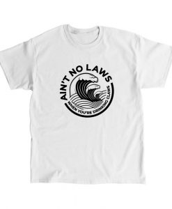 White Claw Summer 2019 T-Shirt KM