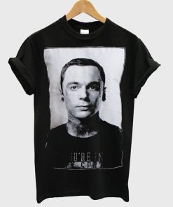 You Are In My Spot Sheldon Cooper T-Shirt KM