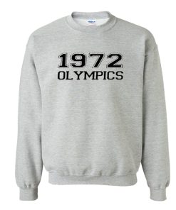 1972 Olympics Sweatshirt KM