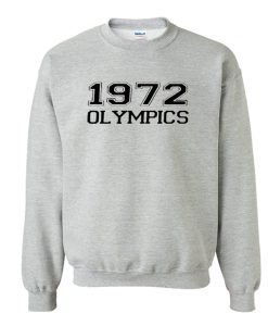 1972 Olympics Sweatshirt KM