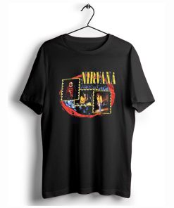 1997 Nirvana Graphic T-Shirt KM