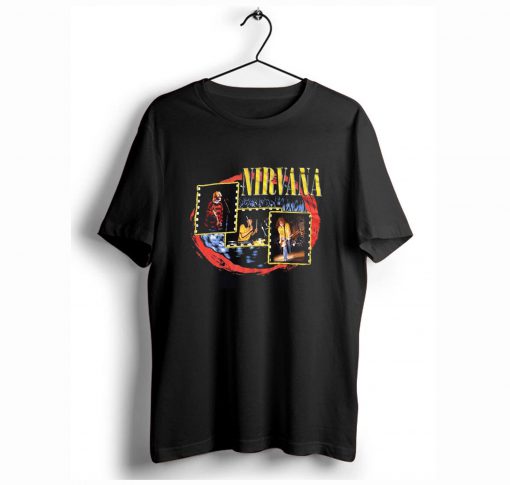 1997 Nirvana Graphic T-Shirt KM