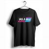 95.5 Wplj T Shirt KM