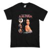 Aaliyah I Miss You T-Shirt KM