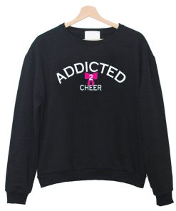 Addicted2Cheer Sweatshirt KM