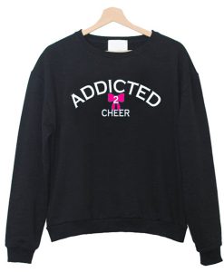 Addicted2Cheer Sweatshirt KM