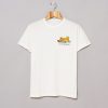 All I Do is Eat and Sleep Garfield T-Shirt KM