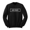 And Peggy Sweatshirt KM