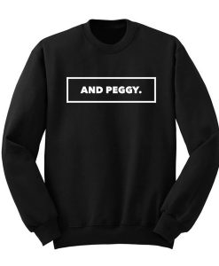 And Peggy Sweatshirt KM