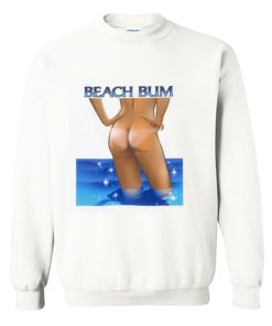 Ashley Williams Beach Bum Sweatshirt KM