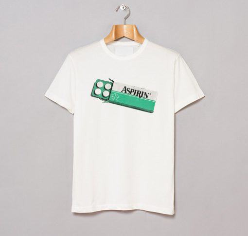 Aspirin T-Shirt KM