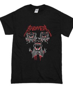 Baby Metal T-Shirt KM
