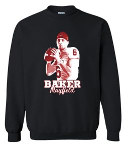 Baker Mayfield Sweatshirt KM