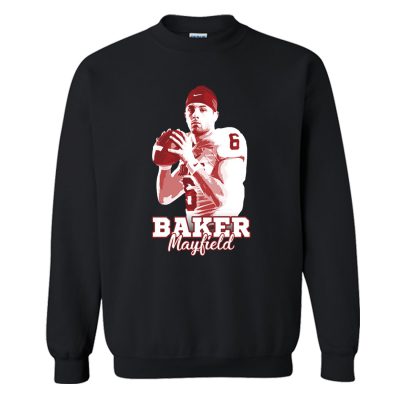 Baker Mayfield Sweatshirt KM