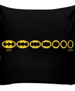 Bat Pillow KM