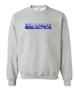 Battlestar Galactica Sweatshirt KM