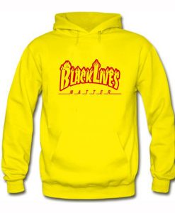 Black Lives Matter Lit Hoodie KM